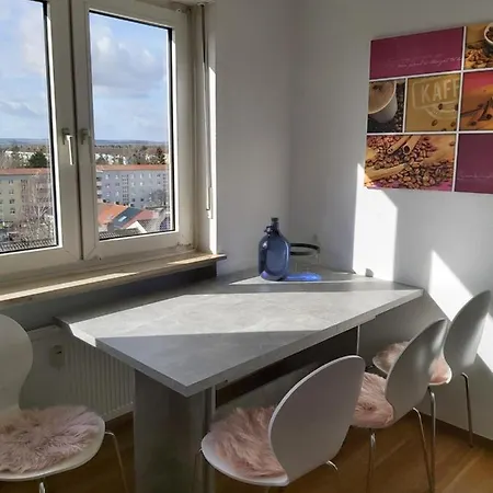 Апартаменты Penthouse 