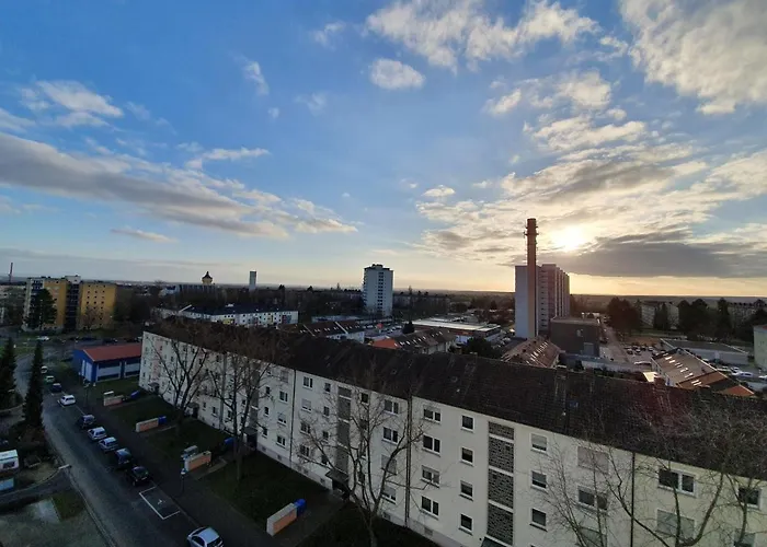 Penthouse Michelangelo GreatView, WiFi&Netflix