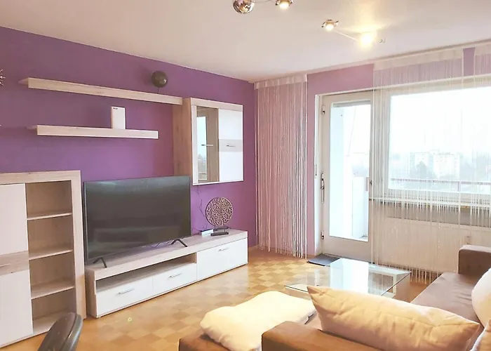 Penthouse Michelangelo GreatView, WiFi&Netflix