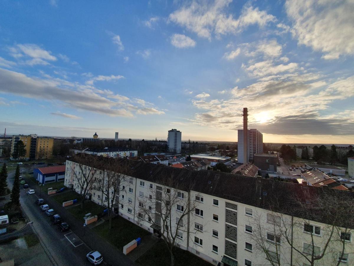 Penthouse Michelangelo Greatview, Wifi&netflix Schweinfurt