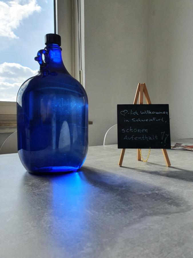Penthouse Michelangelo Greatview, Wifi&netflix Schweinfurt