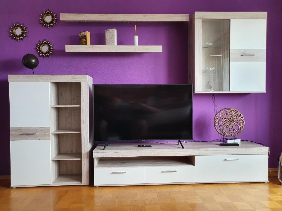 Apartment Penthouse Michelangelo Greatview, Wifi&netflix Schweinfurt