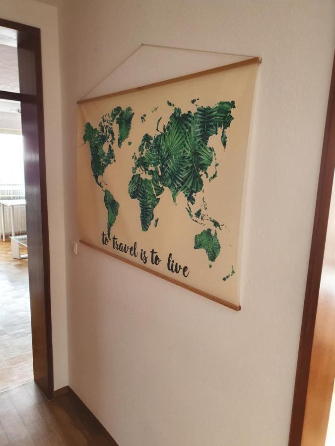 Penthouse Michelangelo Greatview, Wifi&netflix Schweinfurt