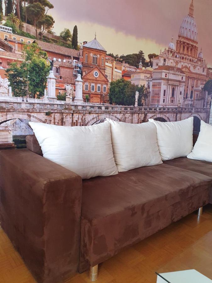 Penthouse Michelangelo Greatview, Wifi&netflix Apartment Schweinfurt